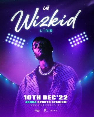 Wizkid Live w Warszawie: Afrykański Rhythme podbija Polskę!